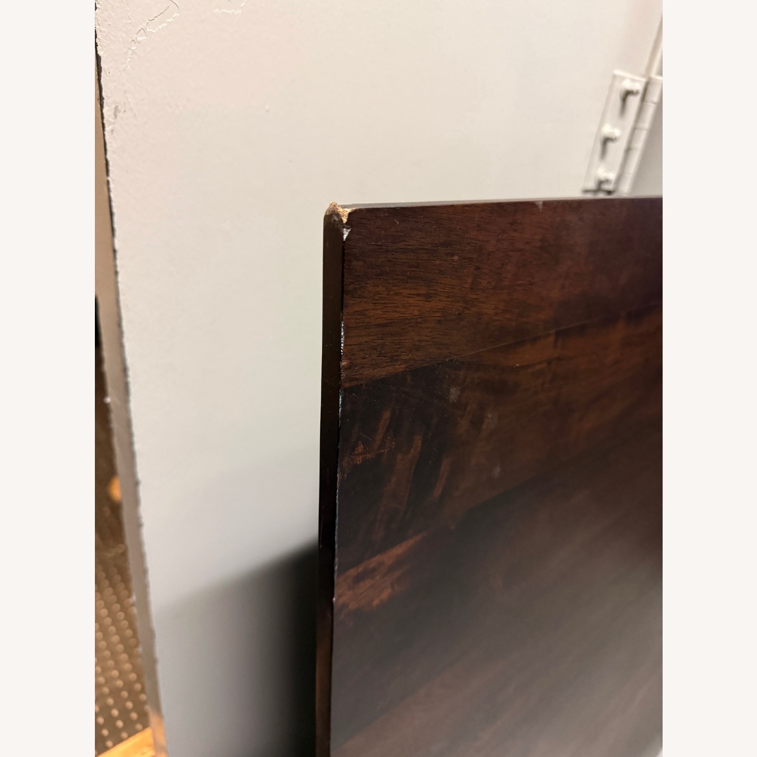 Crate & Barrel Steppe 8-Seat Dining Table - image-7