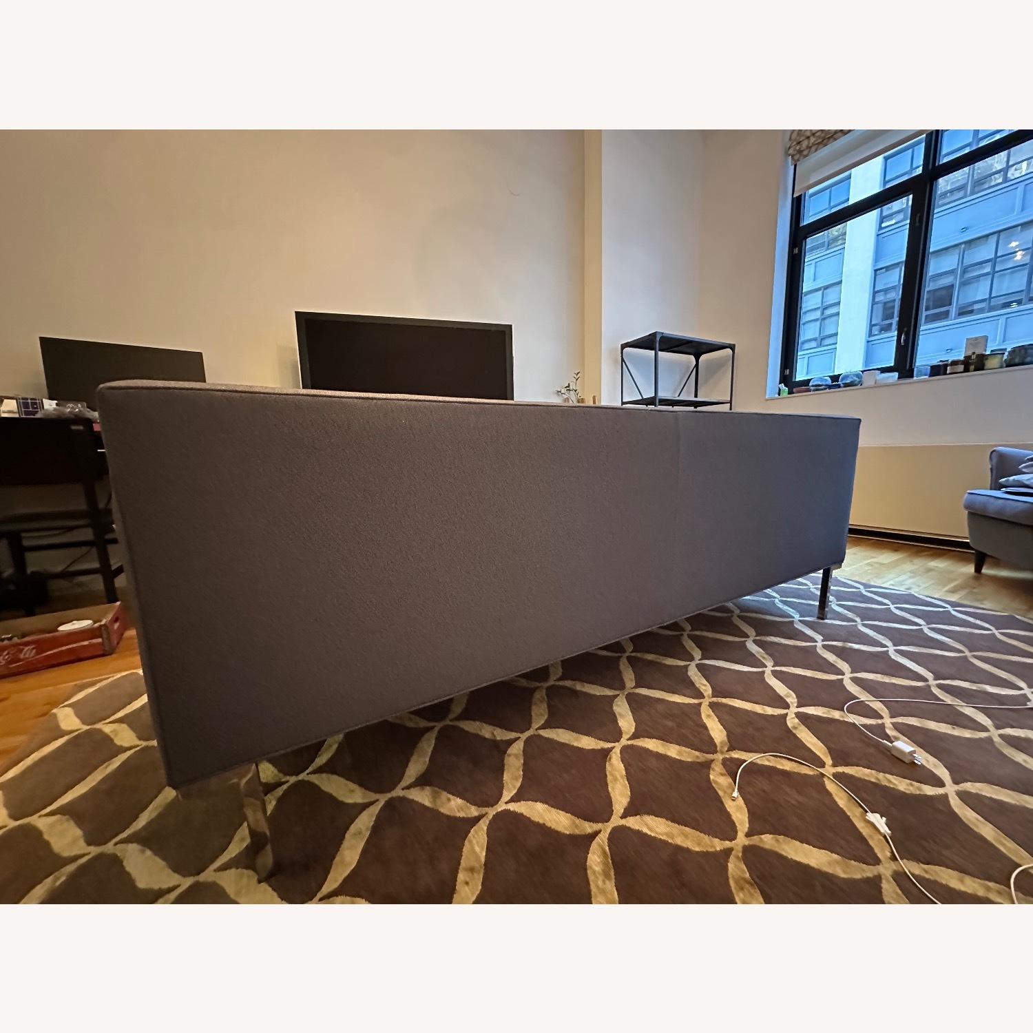 Design Within Reach Theater Sofa (3+ seater) - image-9