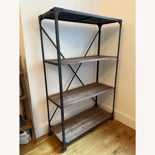 Used 3-Tier Industrial Shelf for sale on AptDeco