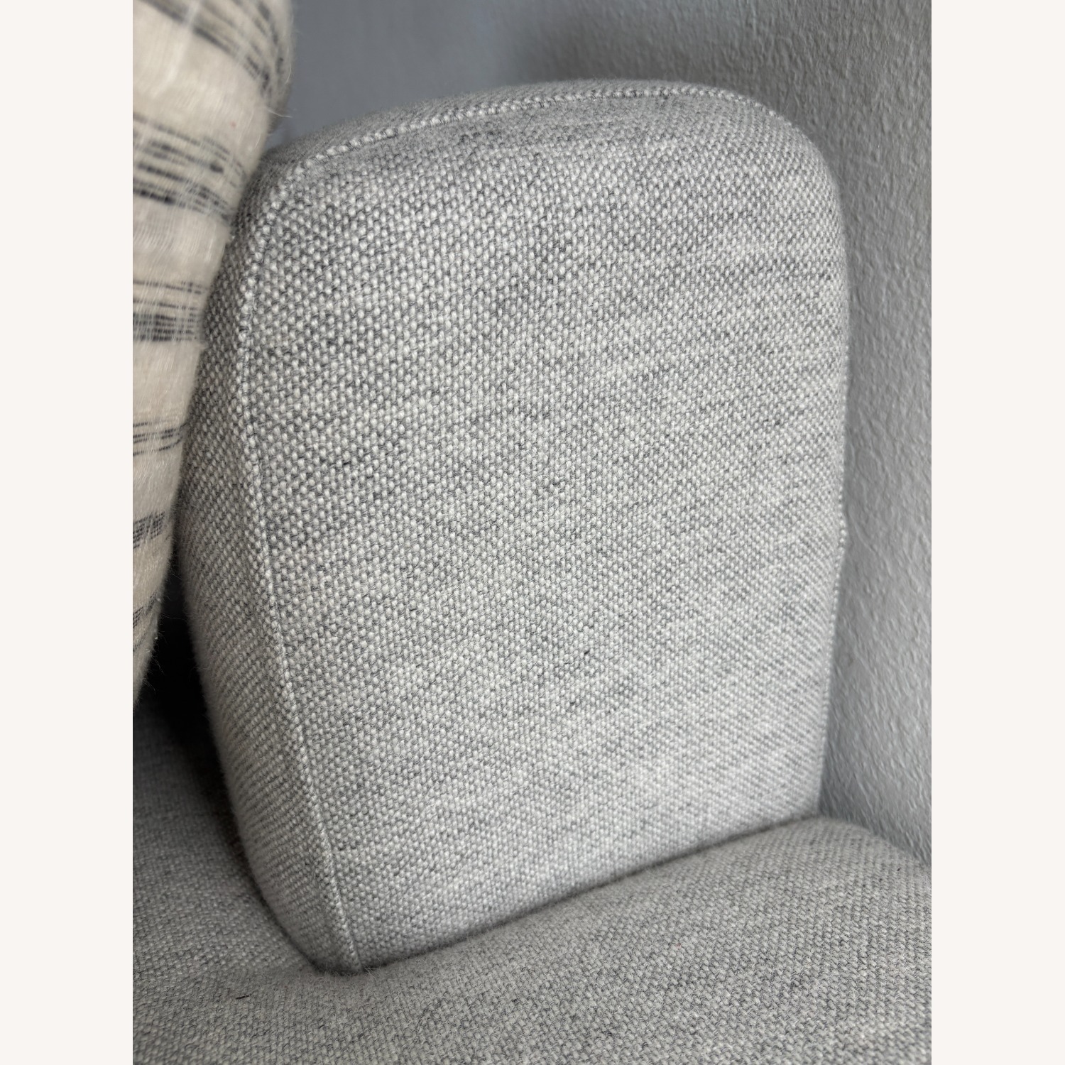 Design Within Reach Light Gray 3+ Piece Sectional - image-7