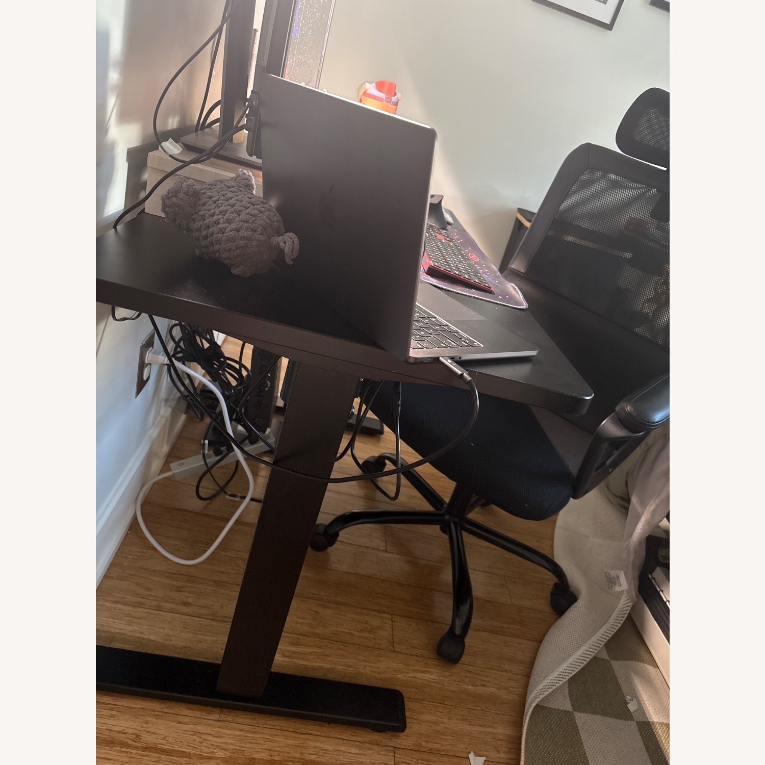 Flexispot Black Standing Desk - image-3