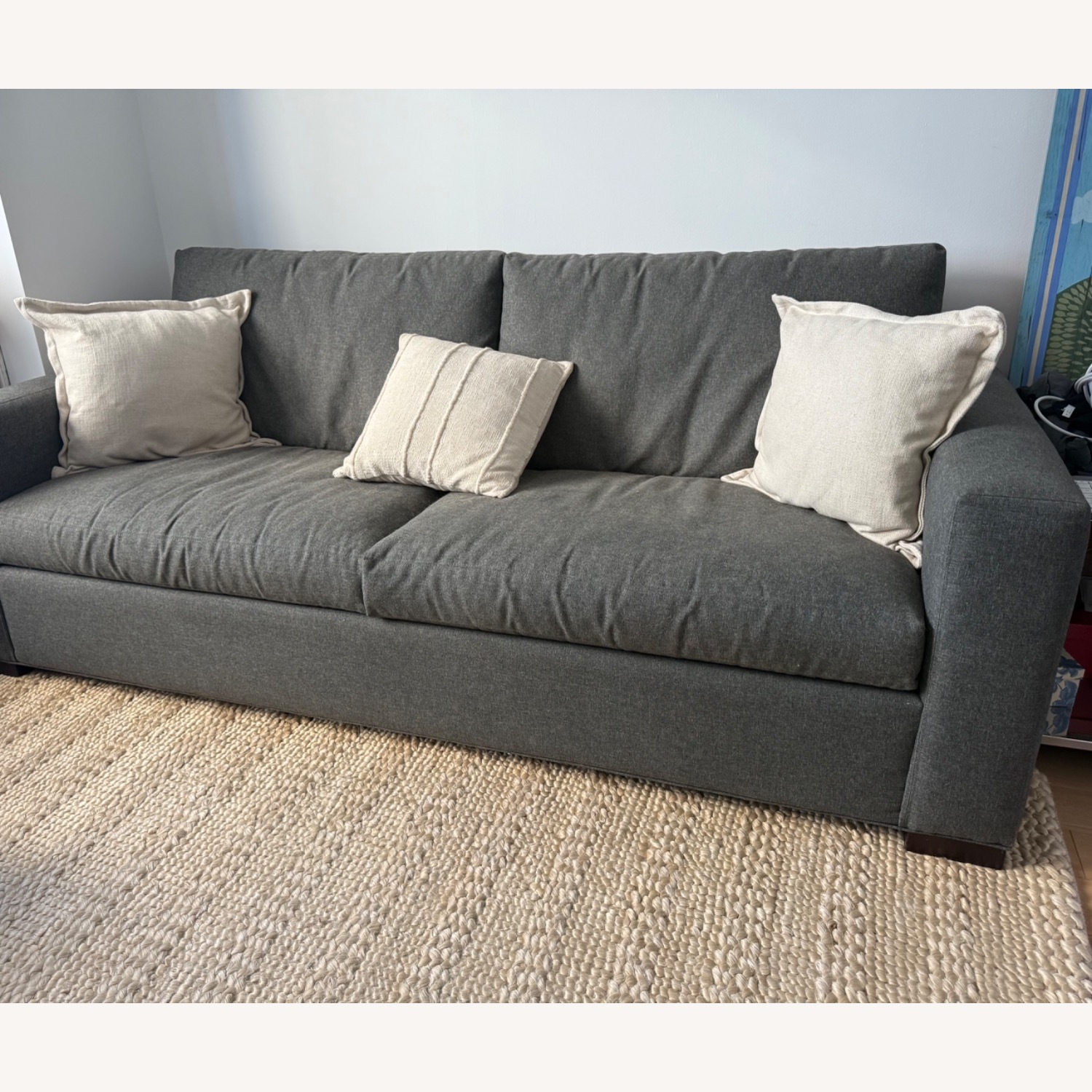 Room & Board Metro 2 Seater Sofa - image-2