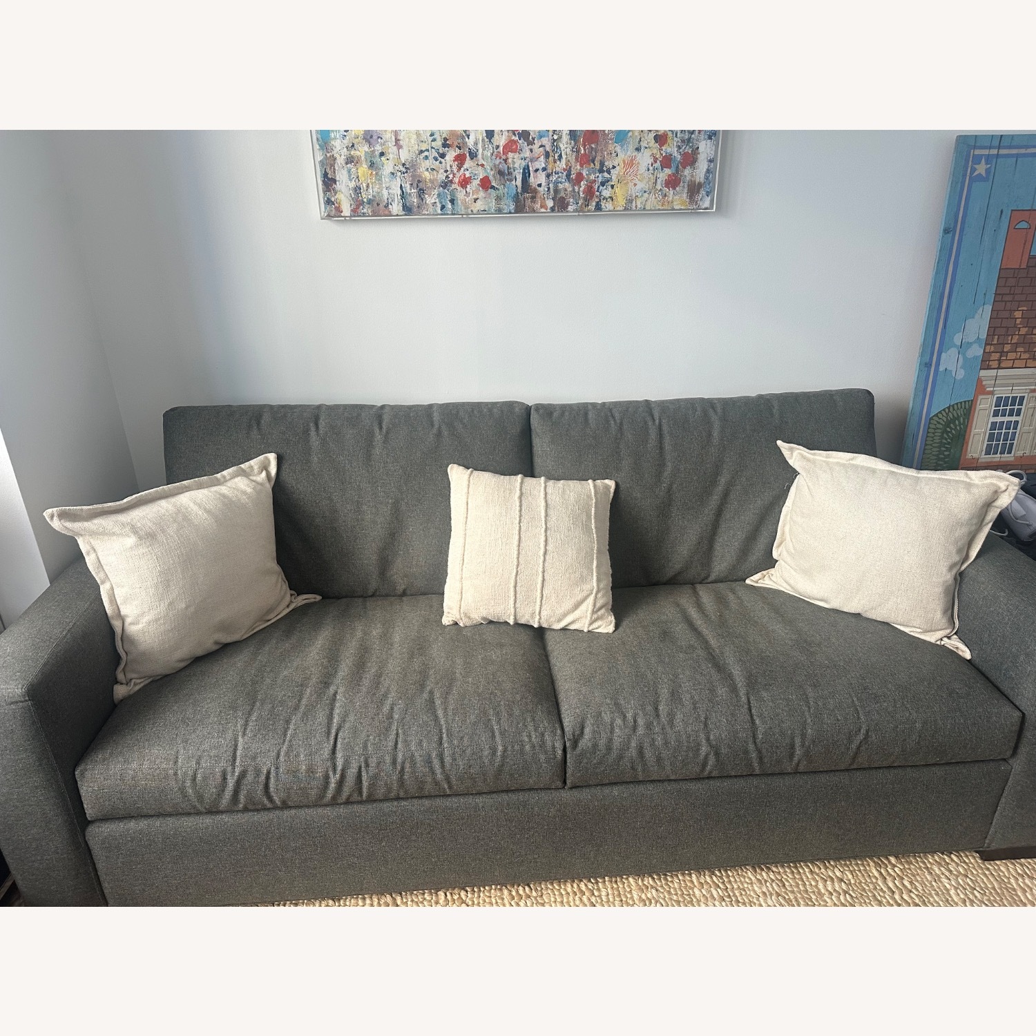 Room & Board Metro 2 Seater Sofa - image-3