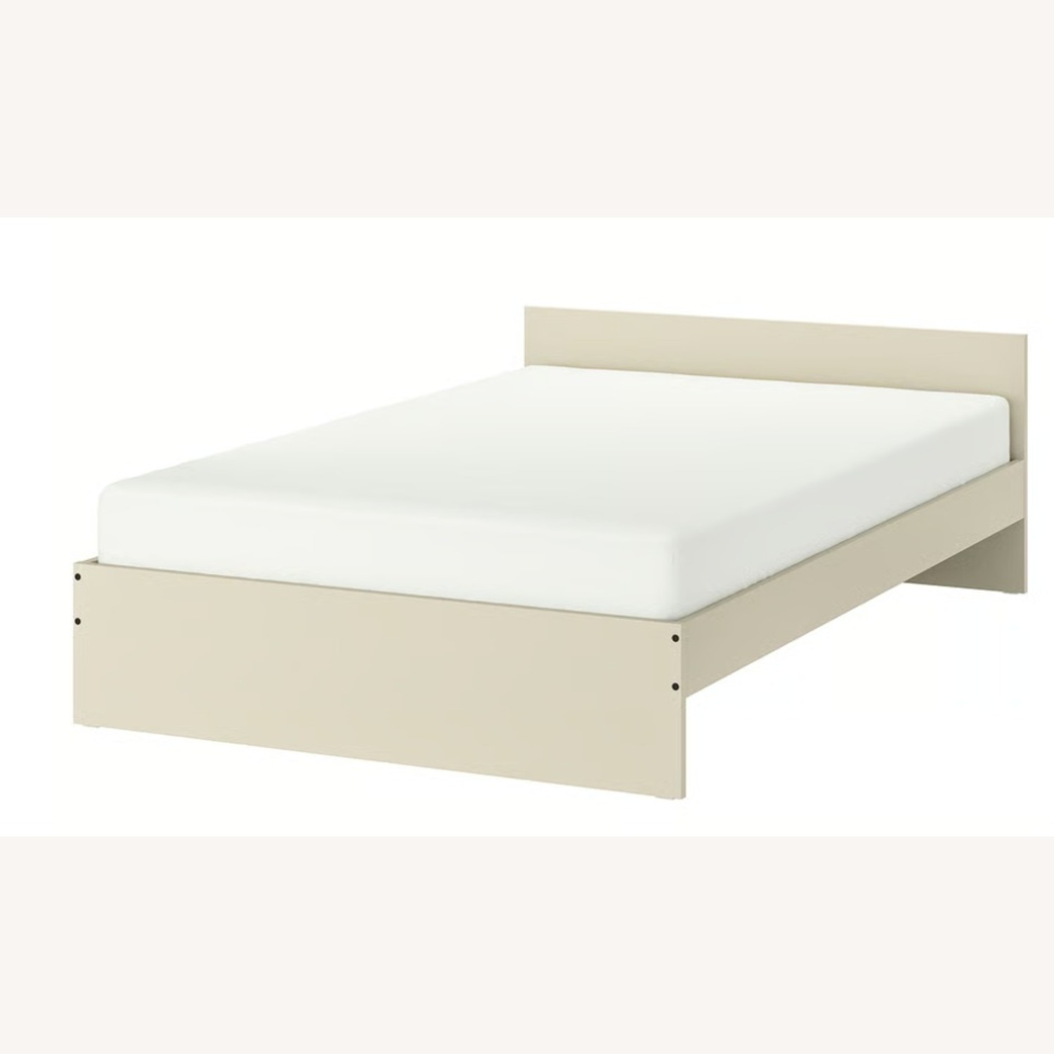 IKEA Wooden Bed Frame - image-3