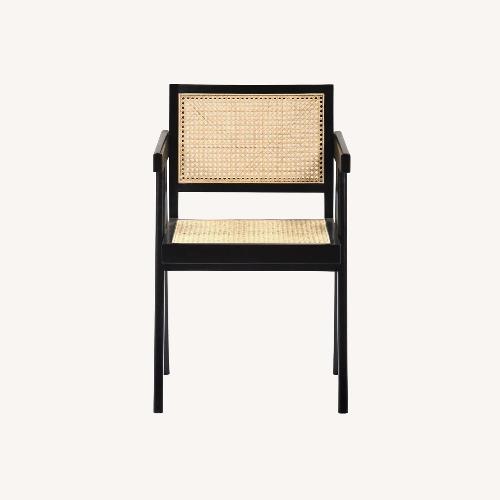 Used France and Son Pierre Jeanneret Dining Chairs for sale on AptDeco