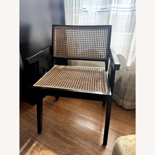 Used France and Son Pierre Jeanneret Dining Chairs for sale on AptDeco