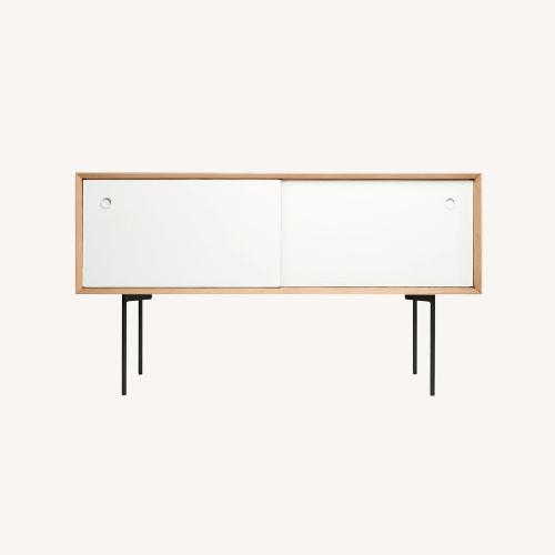 Used Burrow Carta Credenza for sale on AptDeco