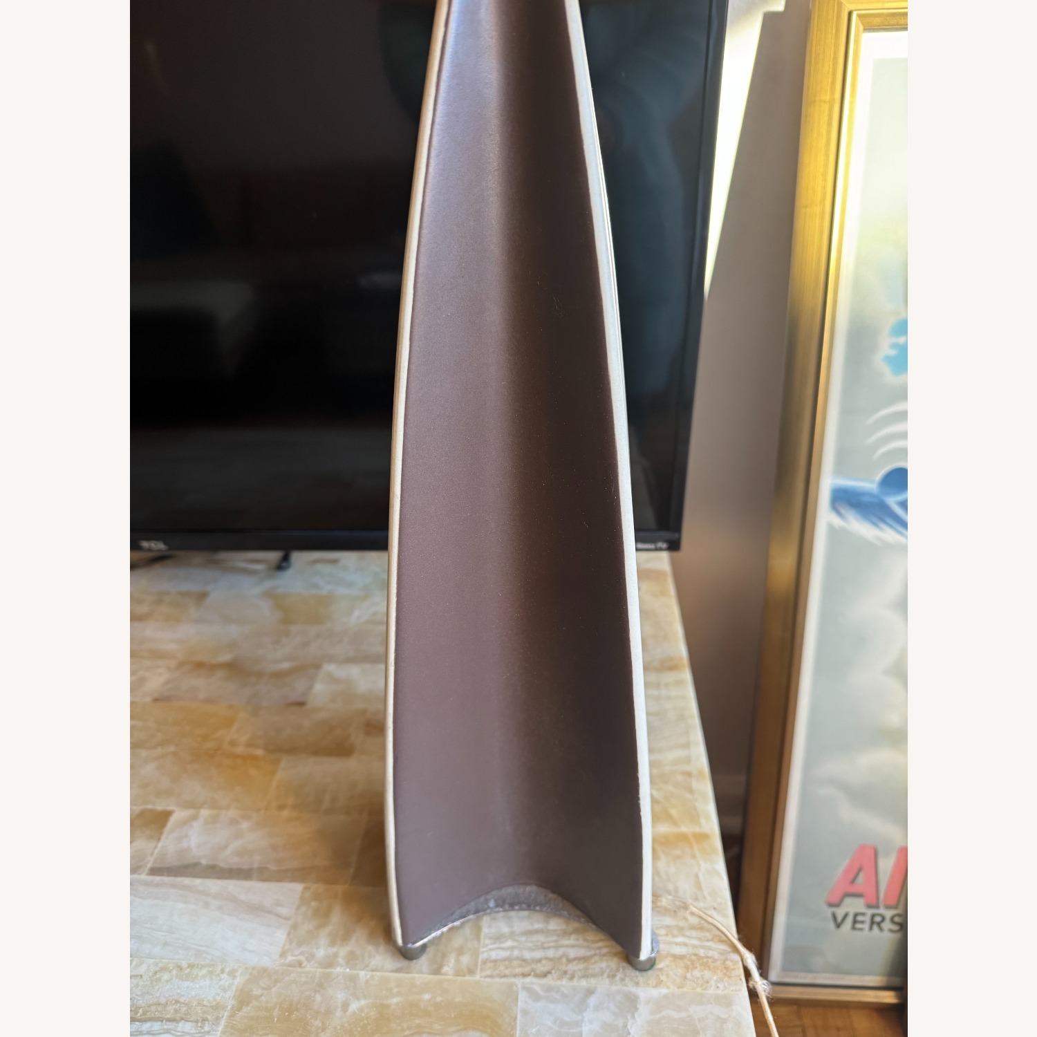 Ceramic Lamp 1950's - image-3