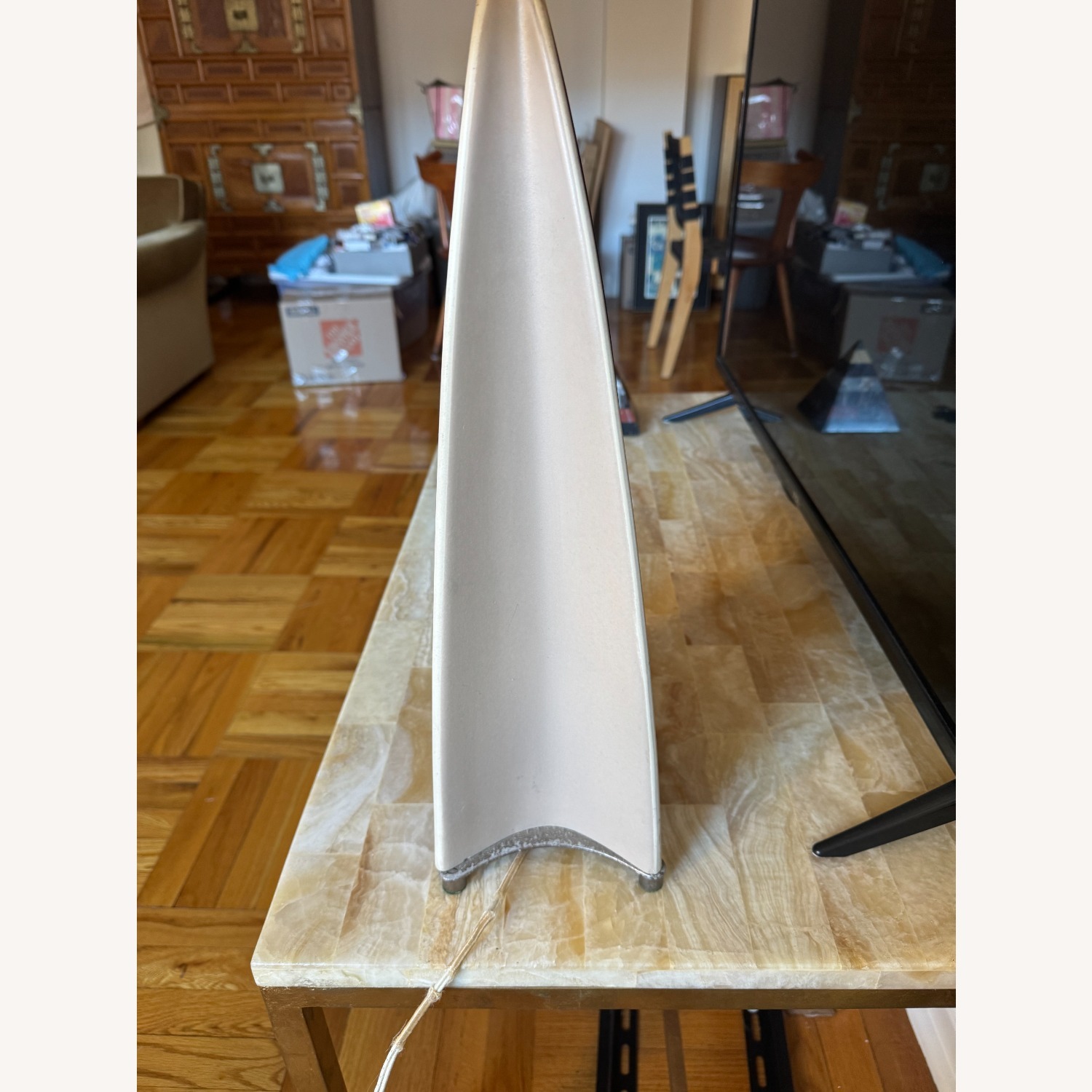 Ceramic Lamp 1950's - image-4