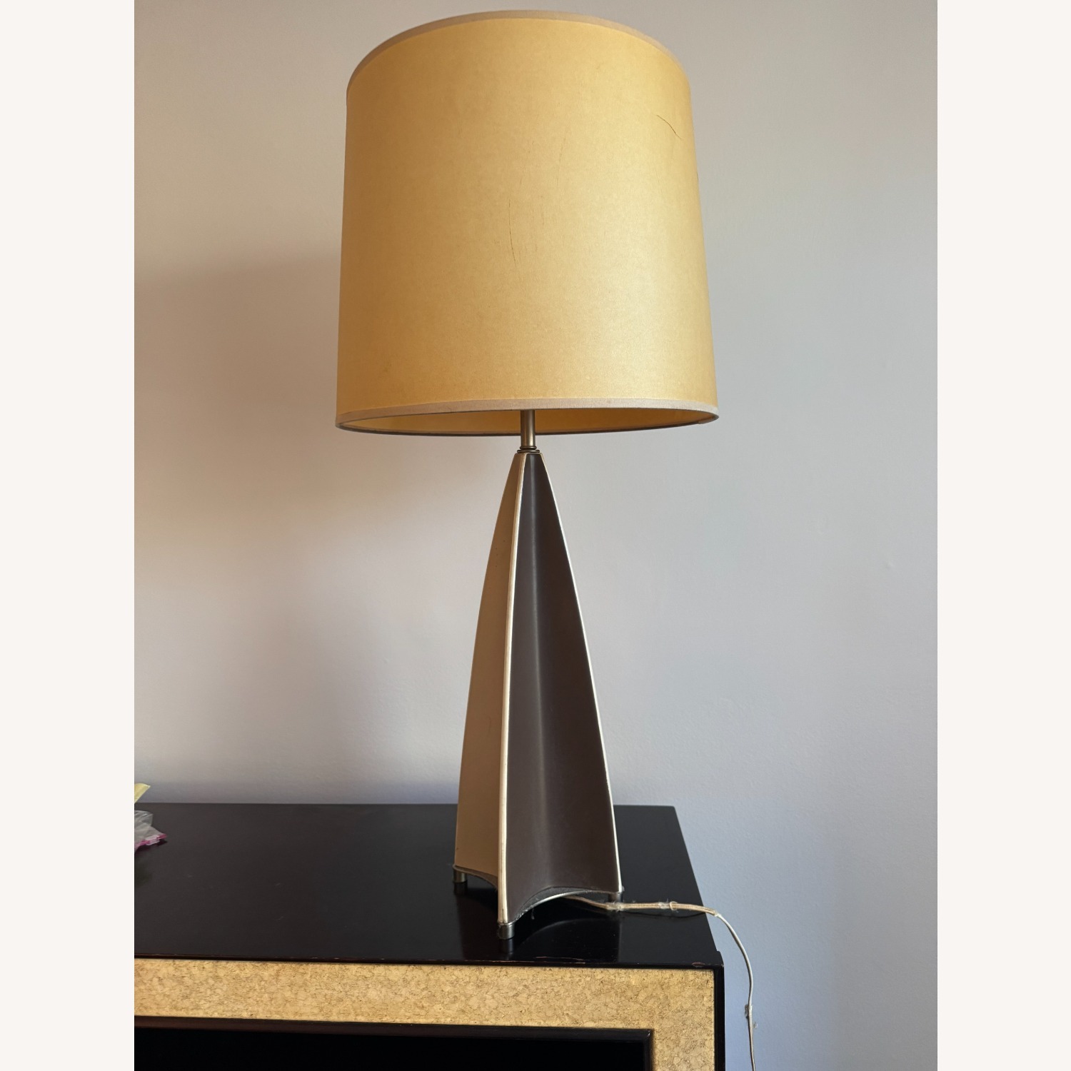 Ceramic Lamp 1950's - image-2