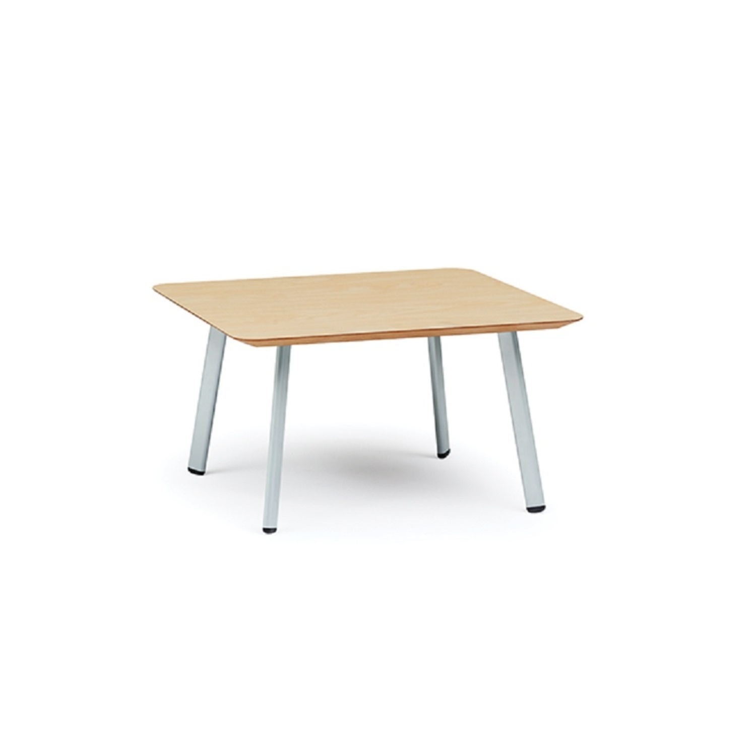 Knoll Rockwell Unscripted Easy Table - Square - image-5