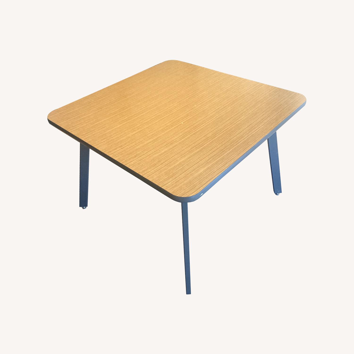 Knoll Rockwell Unscripted Easy Table - Square - image-0