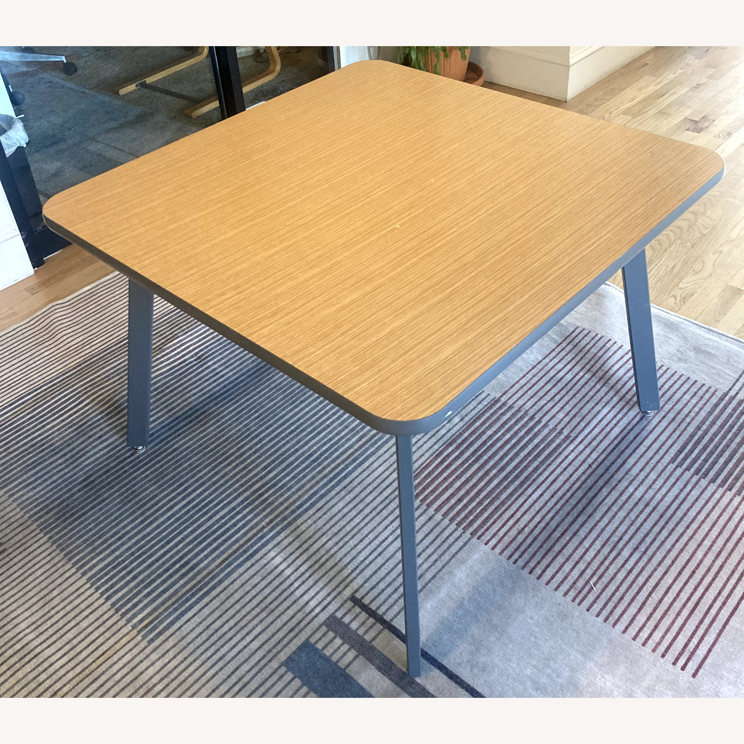 Knoll Rockwell Unscripted Easy Table - Square - image-1