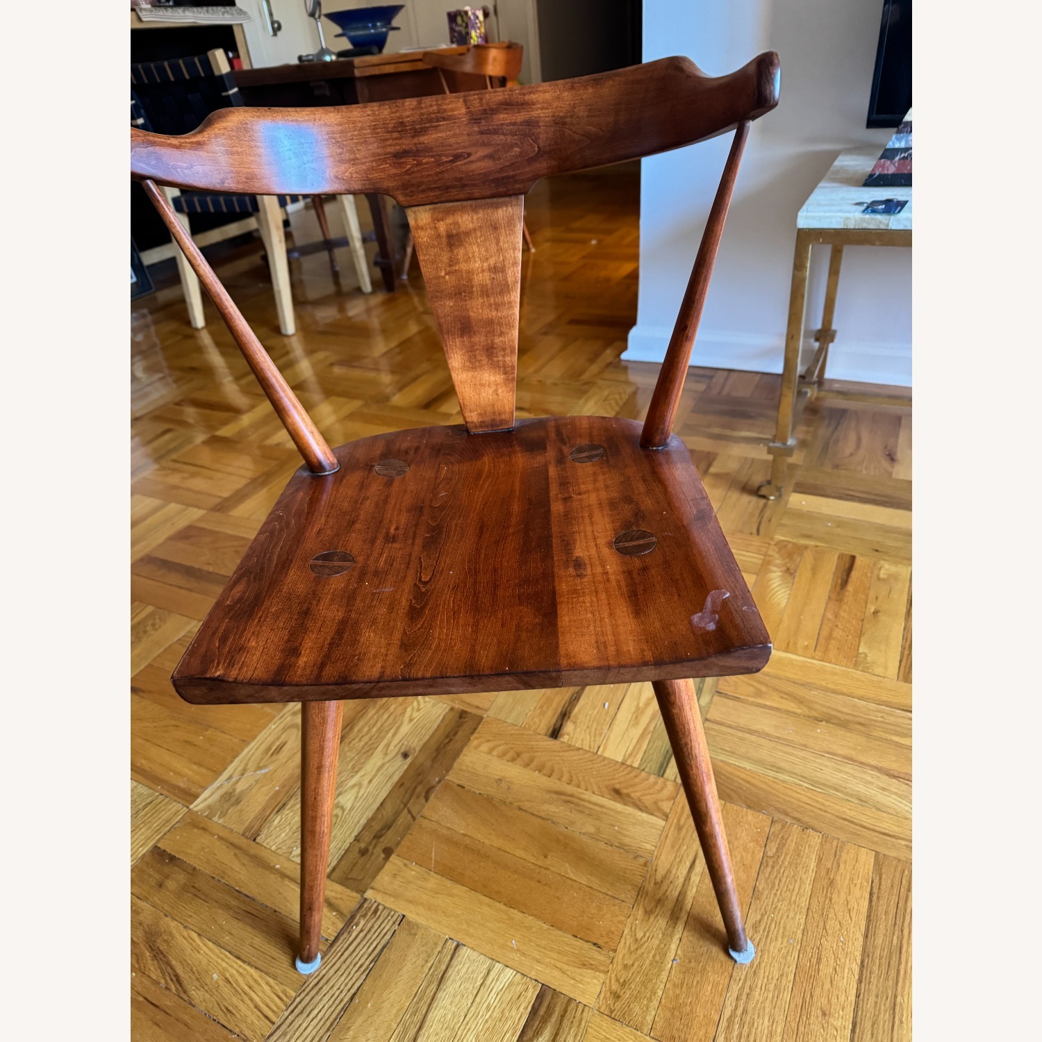 Paul McCobb Wood Dining Chairs - image-5