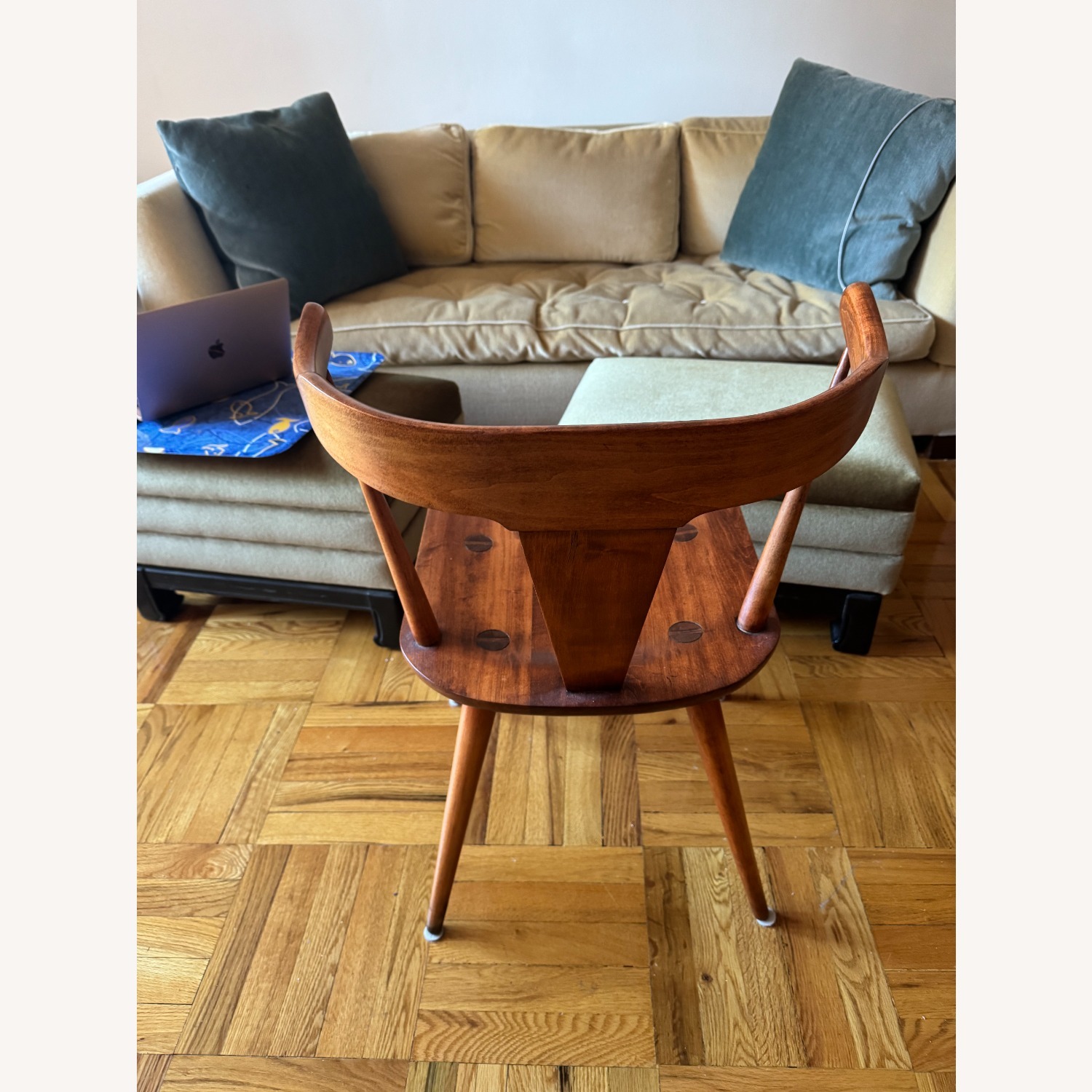 Paul McCobb Wood Dining Chairs - image-3