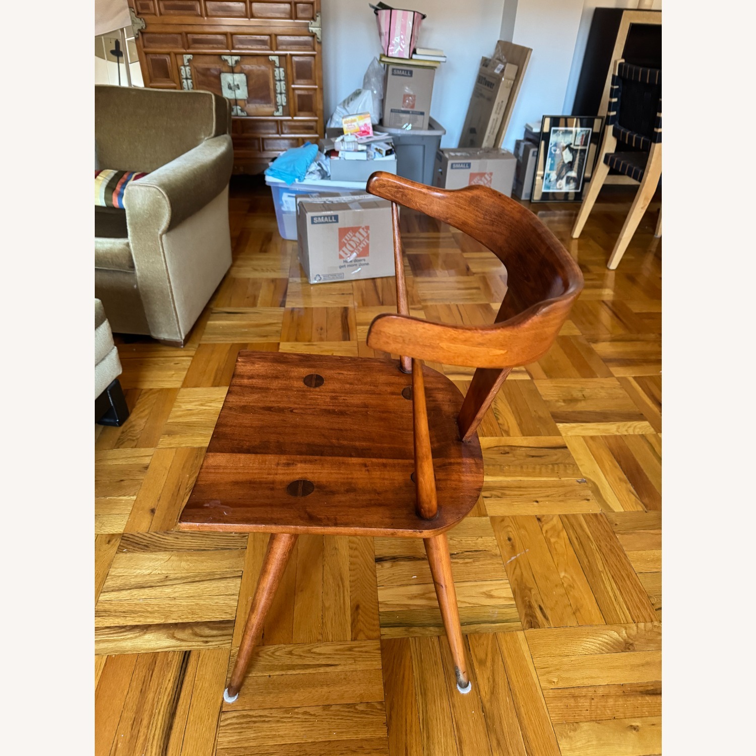 Paul McCobb Wood Dining Chairs - image-2