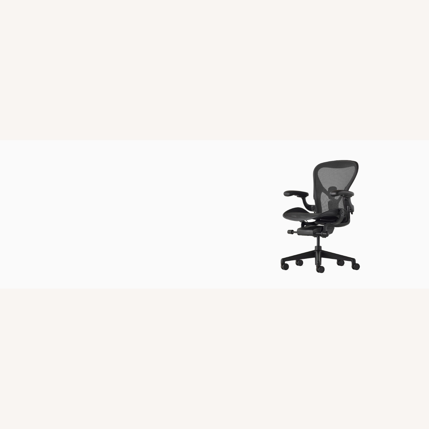 Herman Miller Aeron Office Chair - image-18
