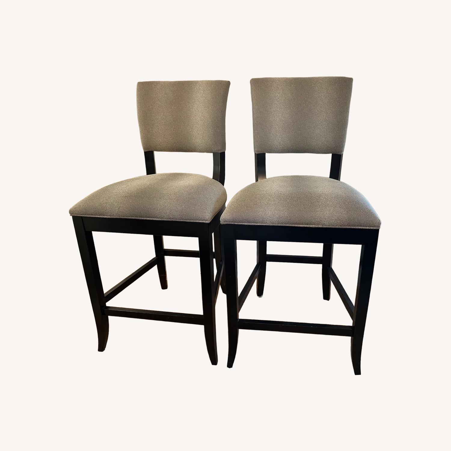 Ethan Allen Drew Counter Stools - image-8