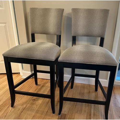 Used Ethan Allen Drew Counter Stools for sale on AptDeco