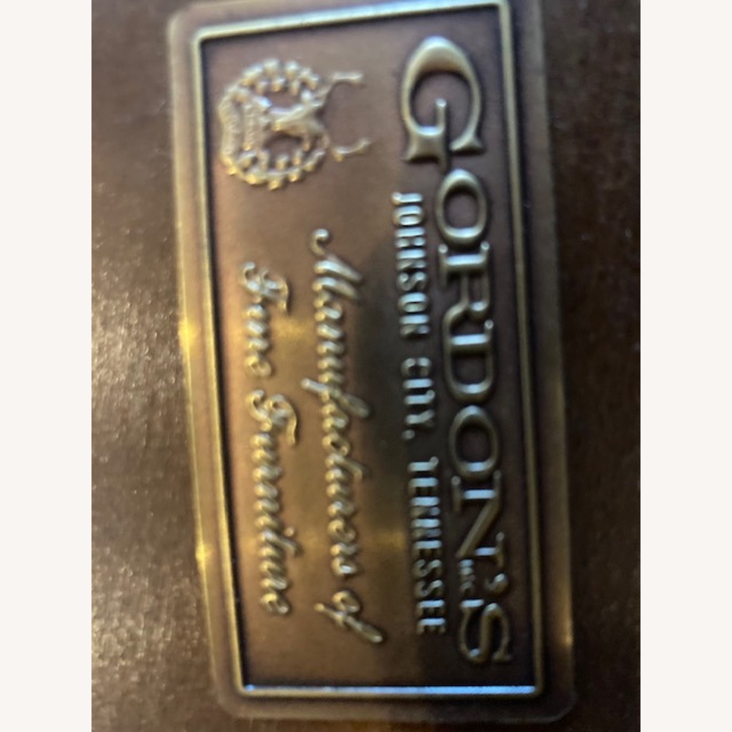 Vintage Coffee Table - image-3