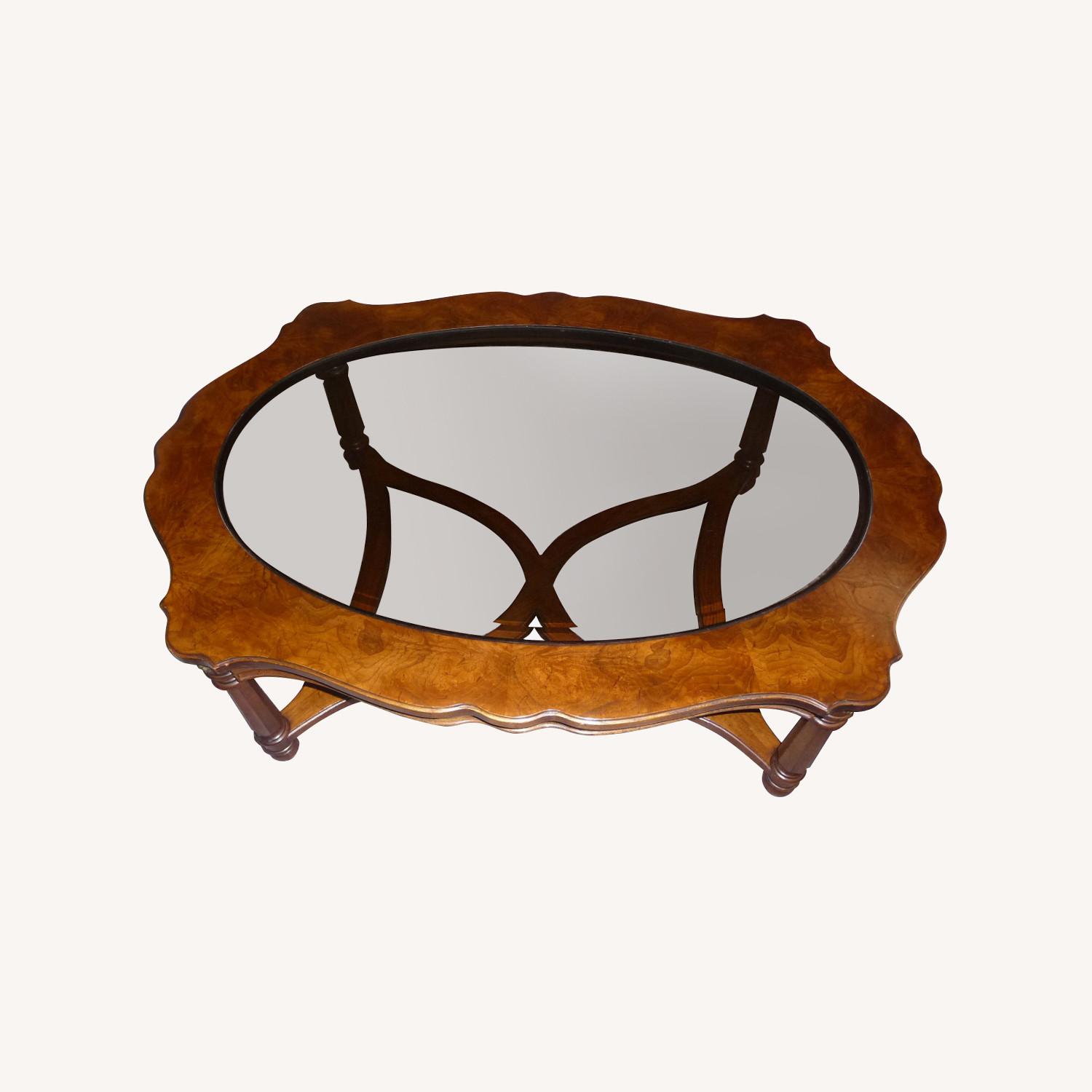 Vintage Coffee Table - image-0