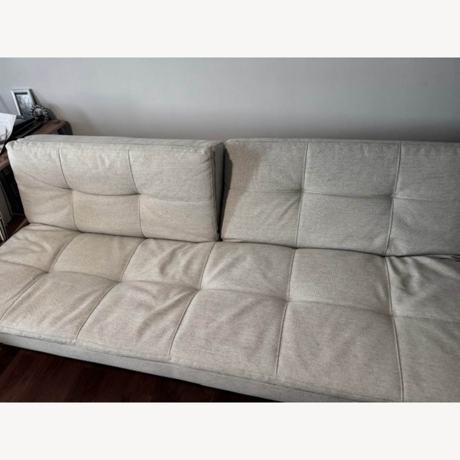 Dublexo Sofa Bed in Mixed Dance Natural - image-8