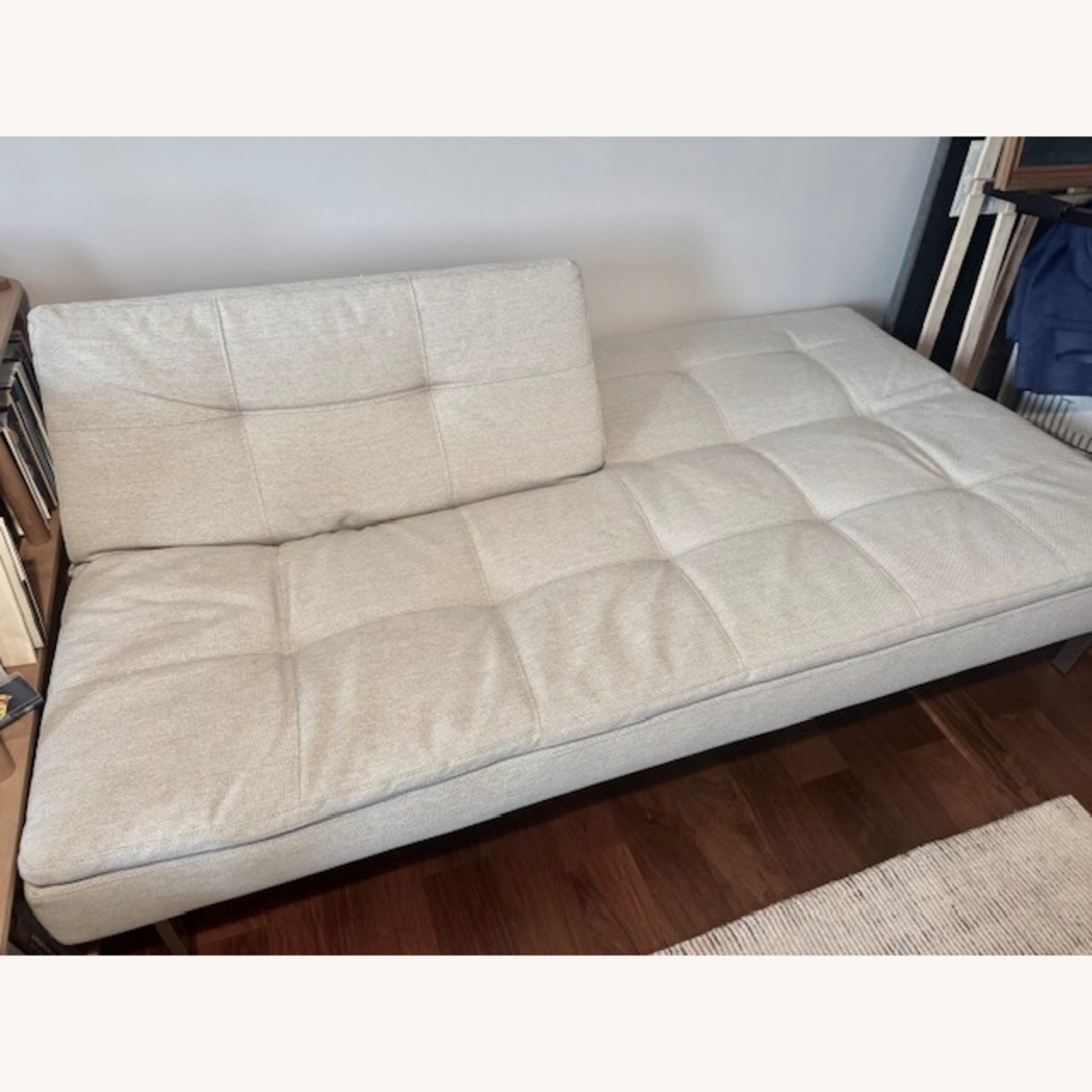 Dublexo Sofa Bed in Mixed Dance Natural - image-6