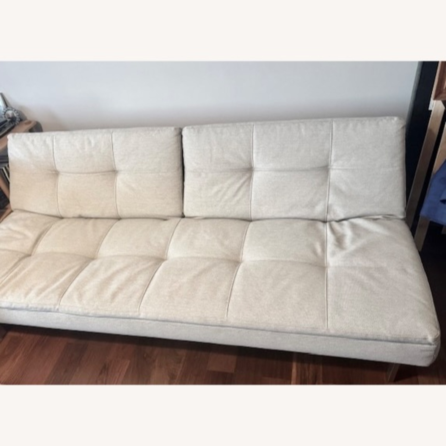 Dublexo Sofa Bed in Mixed Dance Natural - image-7