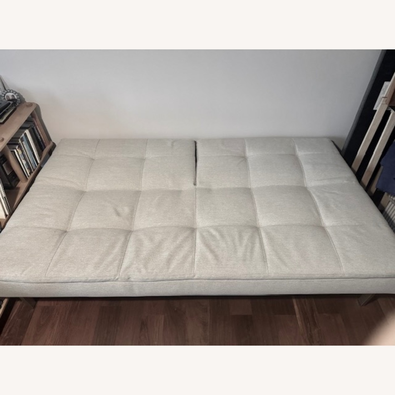 Dublexo Sofa Bed in Mixed Dance Natural - image-9