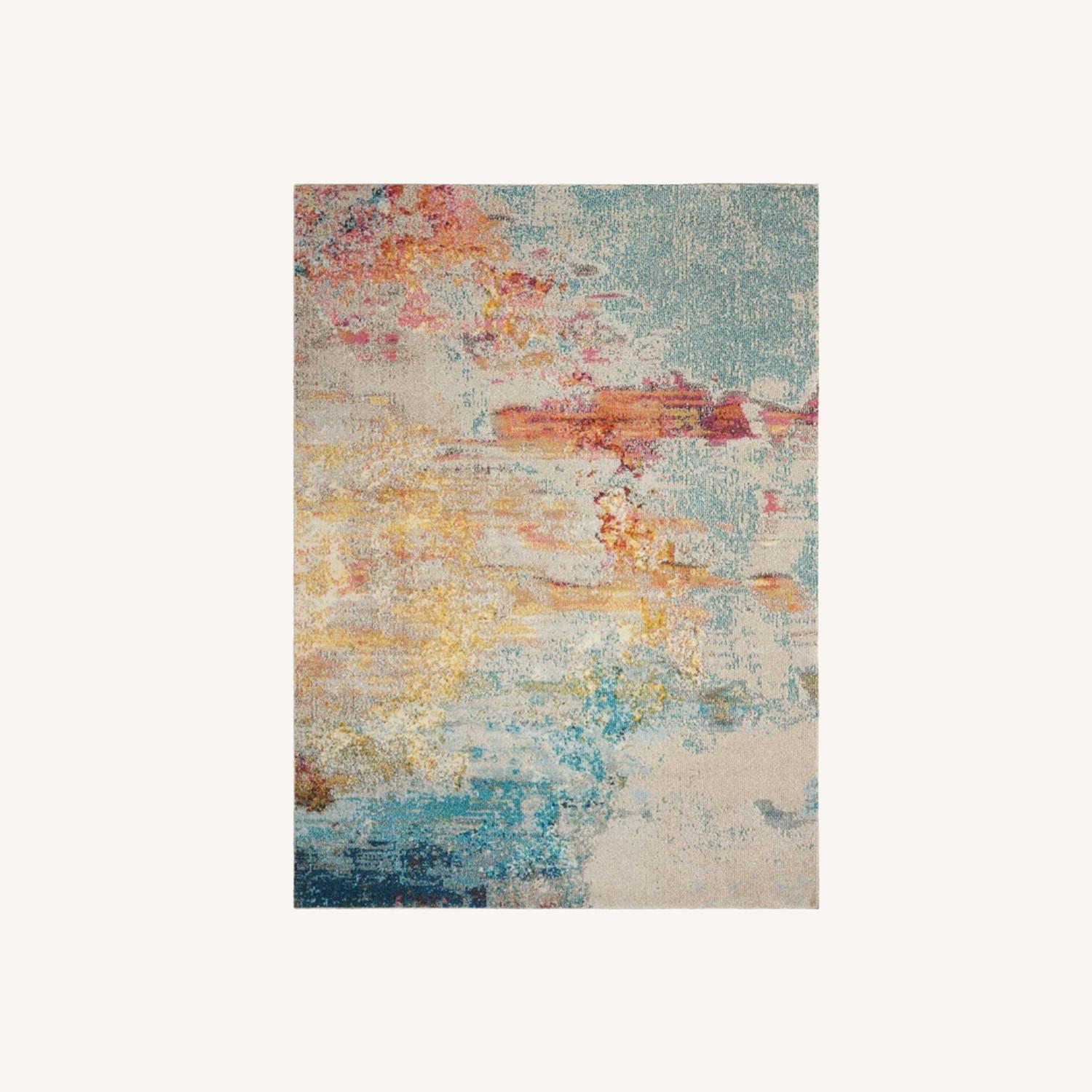 Celestial Collection Nourison Area Rug 6' x 9' - image-0