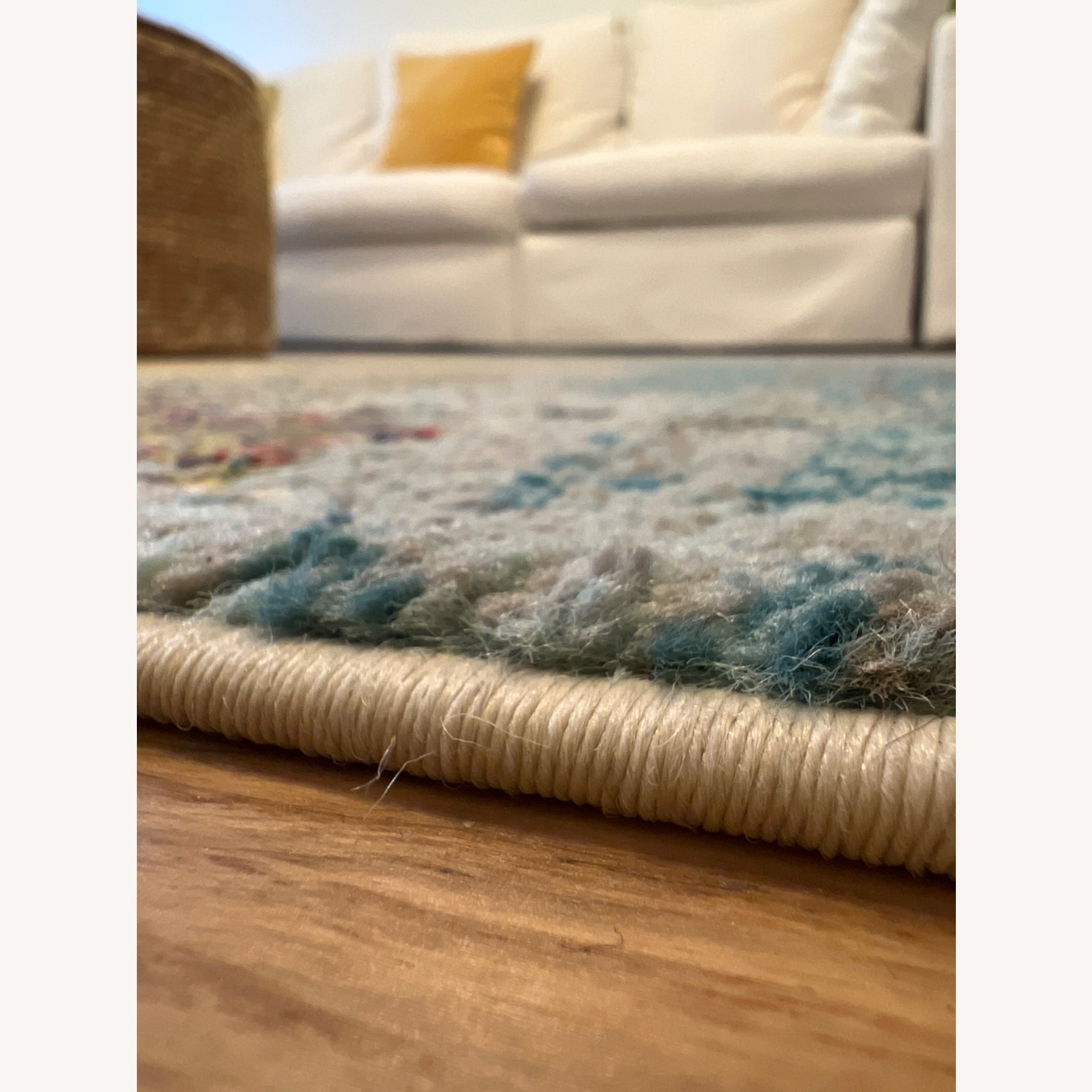 Celestial Collection Nourison Area Rug 6' x 9' - image-3