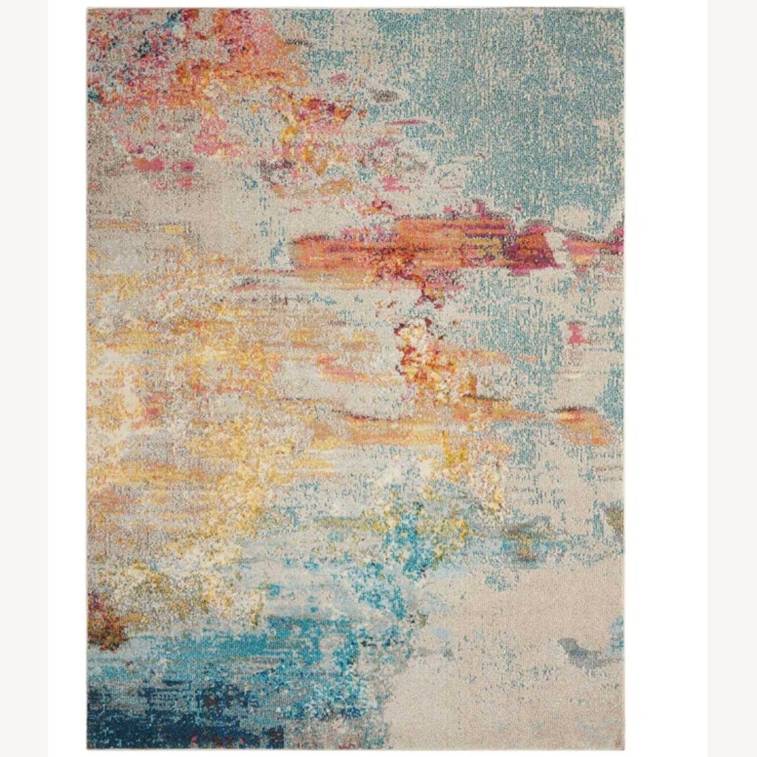 Celestial Collection Nourison Area Rug 6' x 9' - image-6