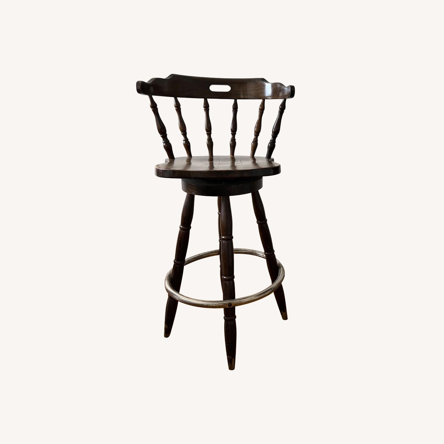 Brown Stools  - image-0
