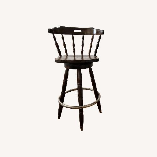 Used Brown Stools for sale on AptDeco
