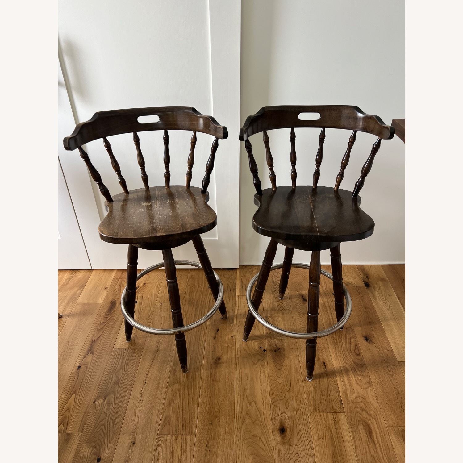 Brown Stools  - image-2