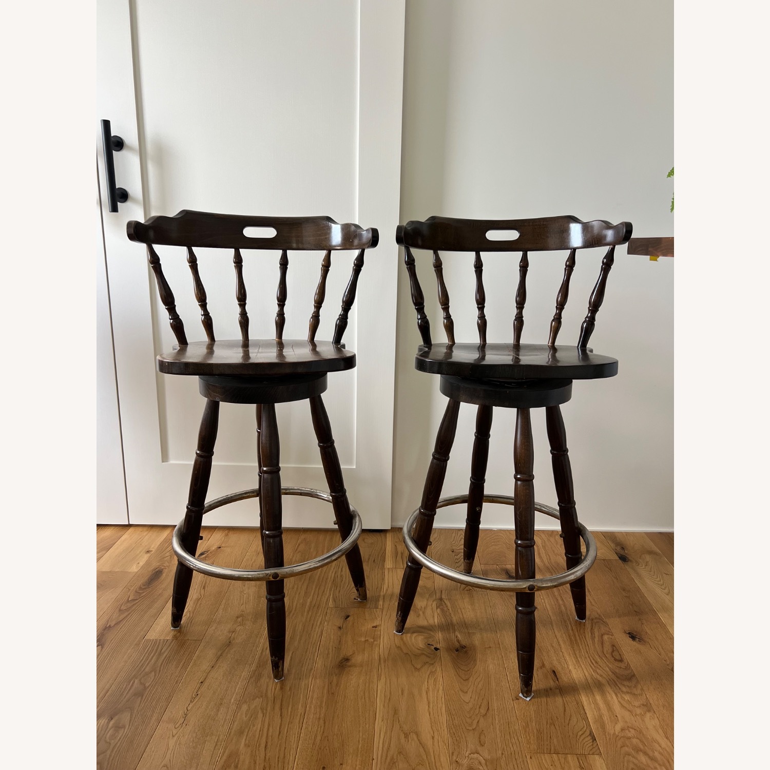 Brown Stools  - image-1