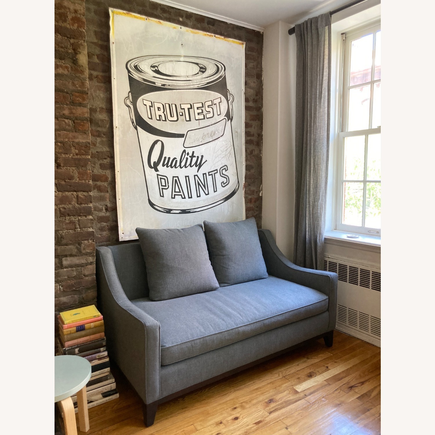 Williams Sonoma Presidio Loveseat - image-1