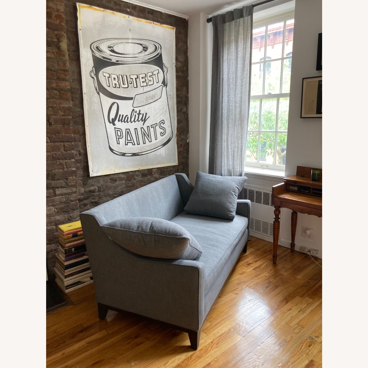 Williams Sonoma Presidio Loveseat - image-2