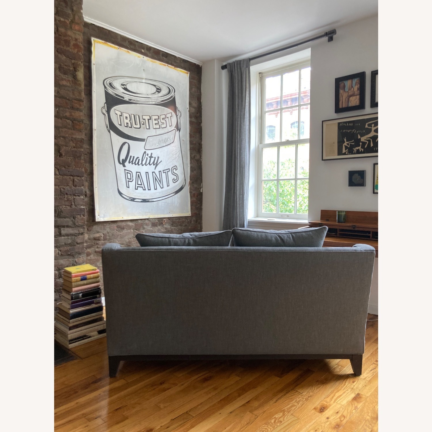 Williams Sonoma Presidio Loveseat - image-3