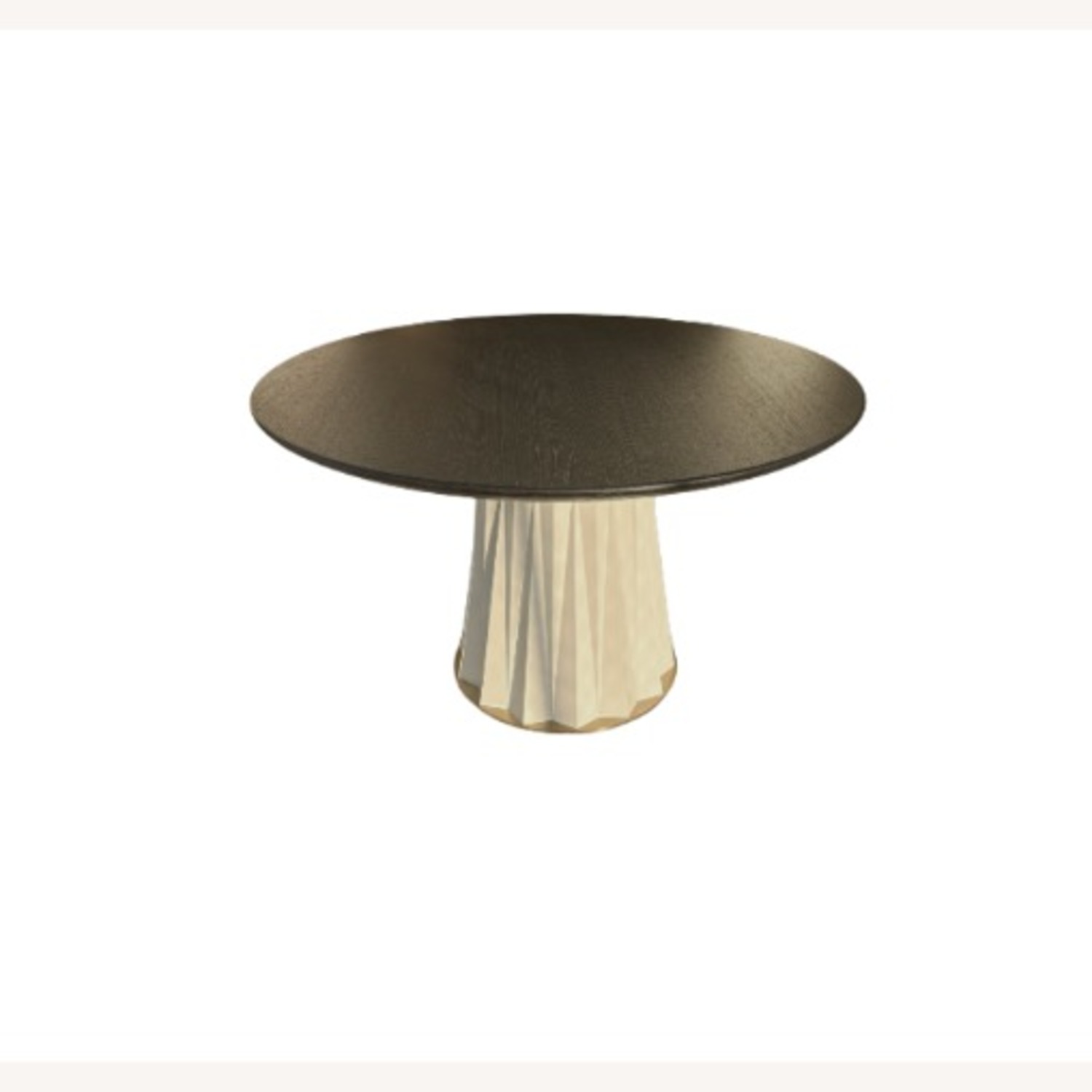 Designer Dining Table Attributed to Baker - image-14