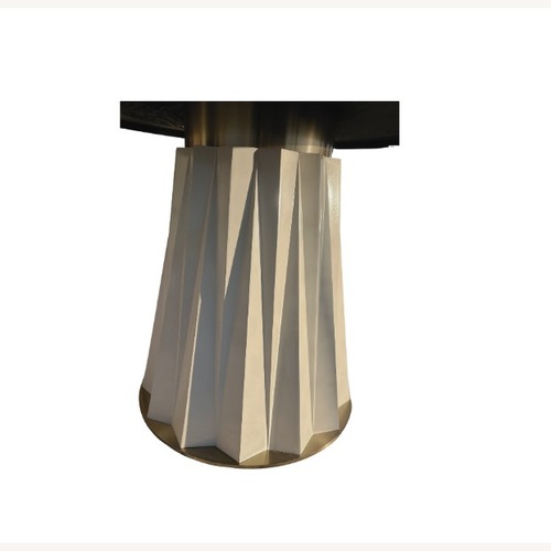 Used Designer Dining Table Attributed to Baker for sale on AptDeco