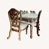 Taylor Made Custom Furniture Natural Dining Sets