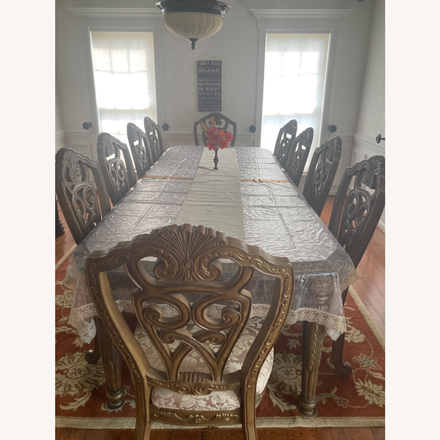 Taylor Made Custom Furniture Natural Dining Sets - image-3