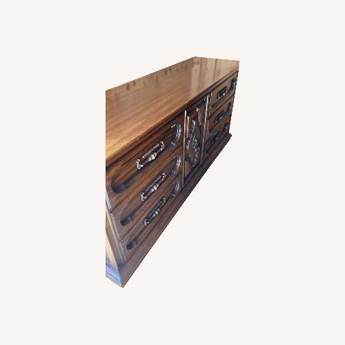 Used Dark Brown Dresser for sale on AptDeco