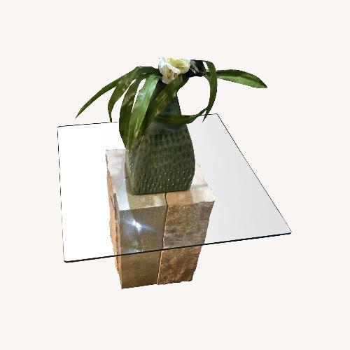 Used High-End Coffee Table  for sale on AptDeco