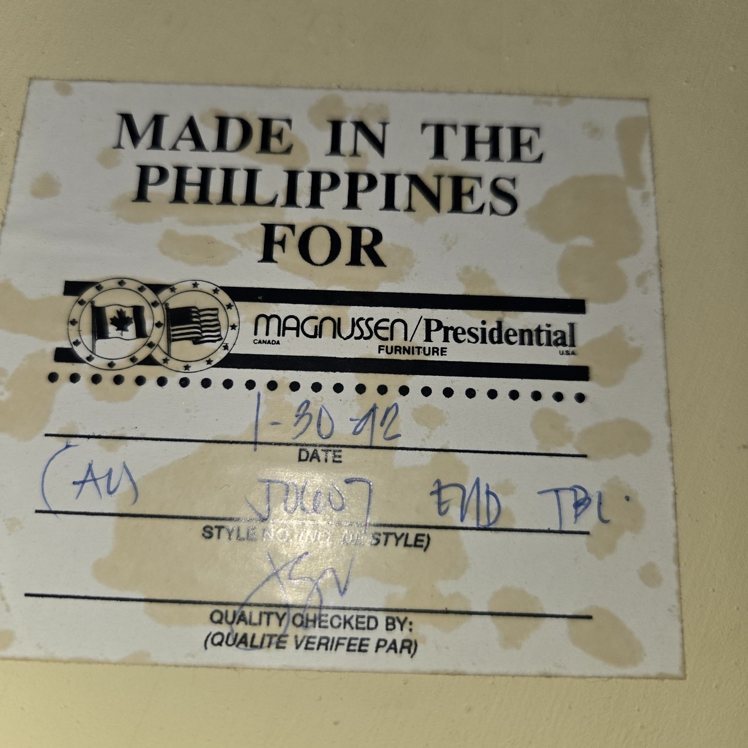 High-End Coffee Table  - image-4