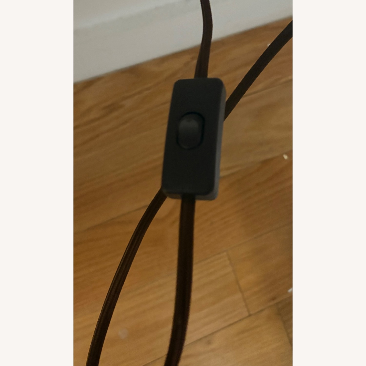 Birch Lane Natural Bamboo Hanging Plug Lamp - image-4