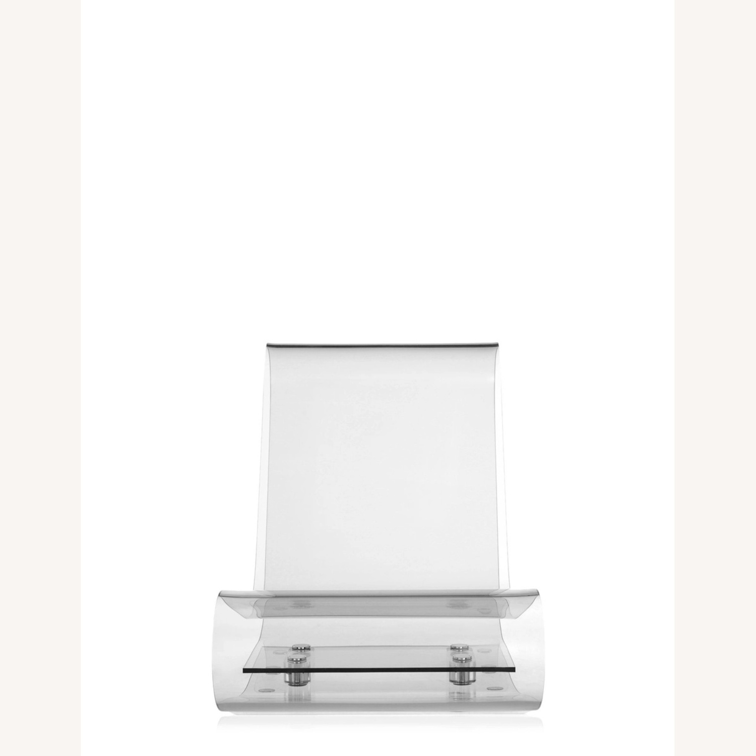 Kartell Transparent LCP Lounge Chairs - image-14