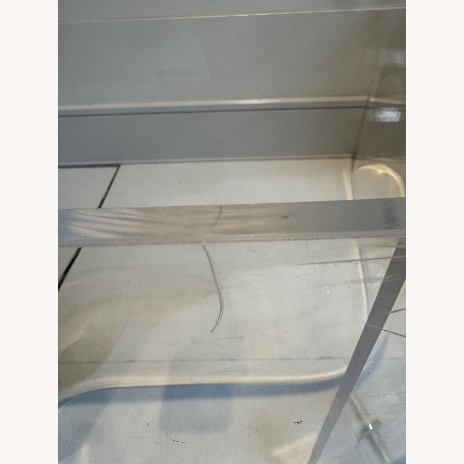 Kartell Transparent LCP Lounge Chairs - image-13