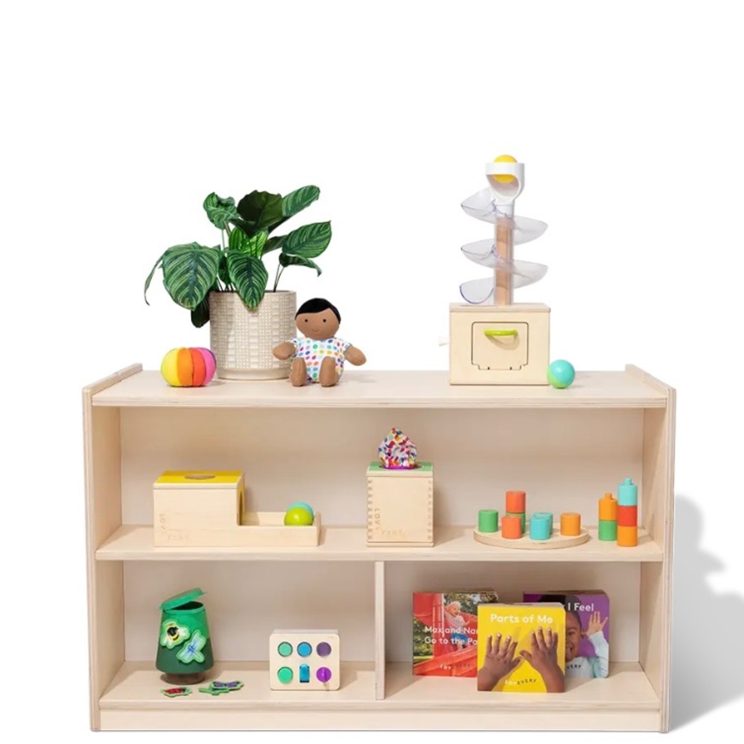 Lovevery Montessori Playshelf - image-10
